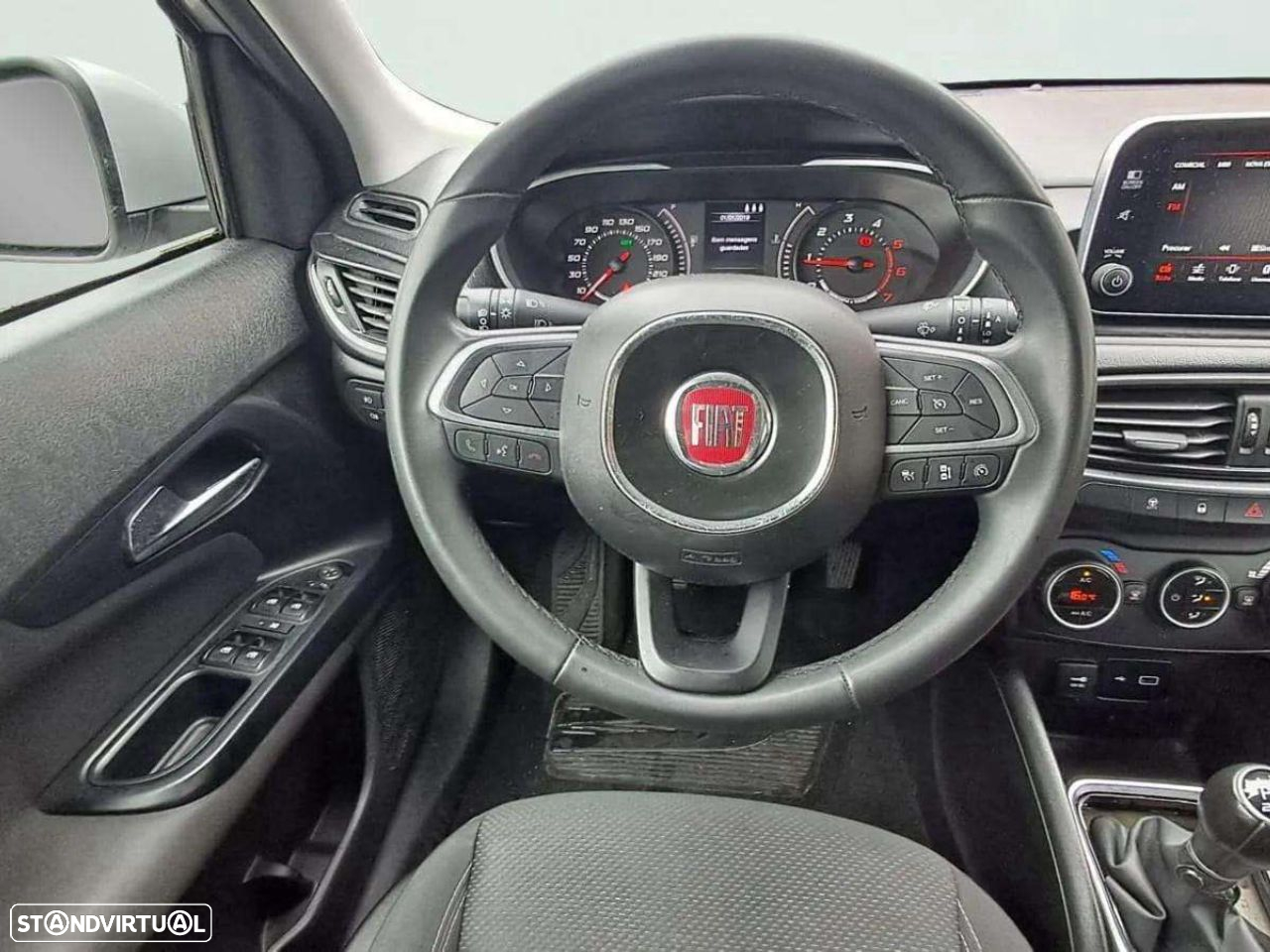 Fiat Tipo 1.3 M-Jet Lounge - 11