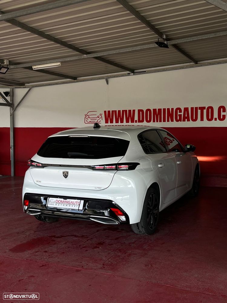 Peugeot 308 1.5 BlueHDi Allure Pack EAT8 - 7