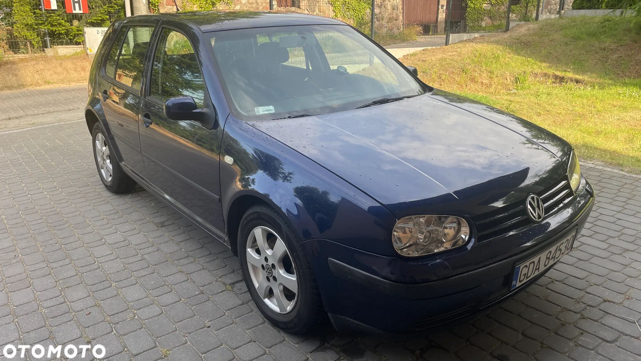 Volkswagen Golf 1.9 TDI - 1
