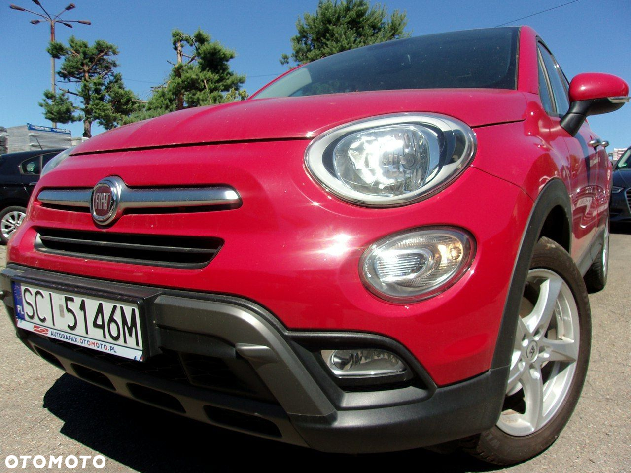 Fiat 500X 1.4 Multiair 4x2 S&S Business Line - 2
