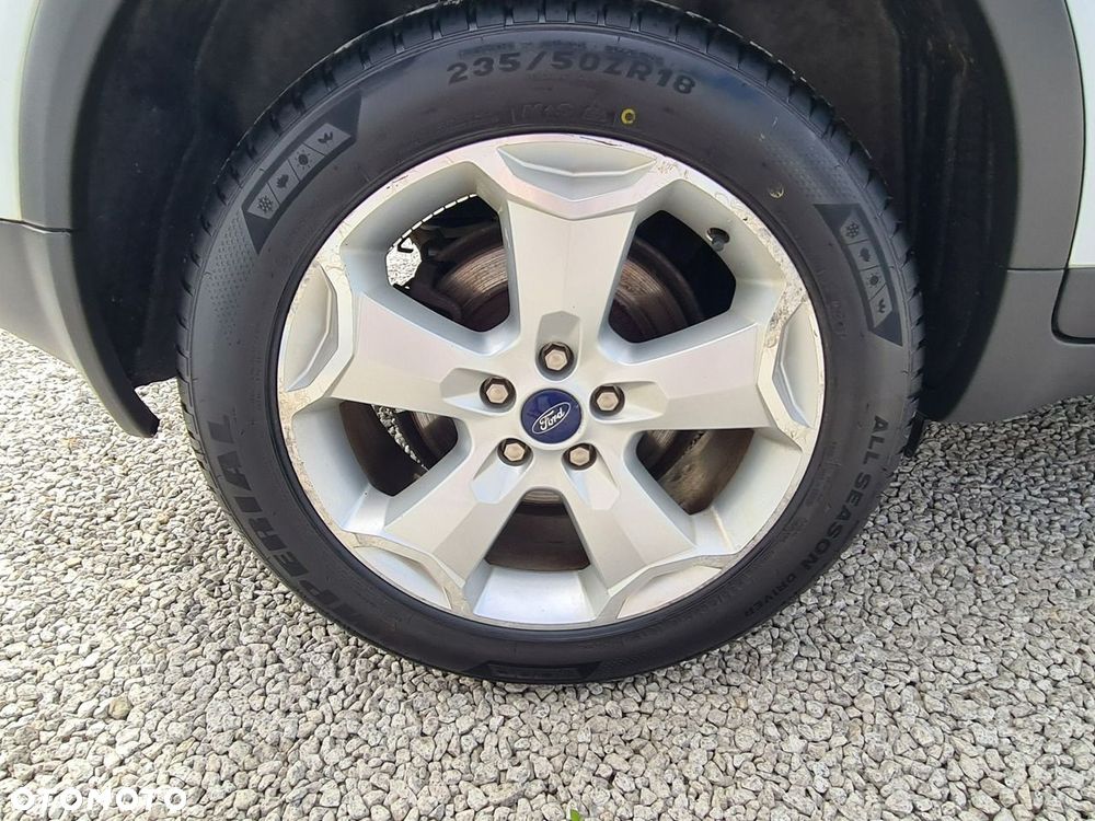 Ford Kuga 2.0 TDCi Titanium - 36
