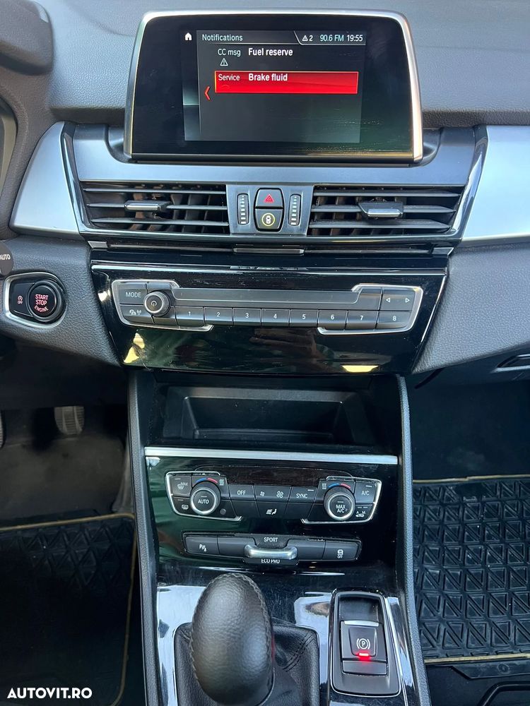 BMW Seria 2 216d Active Tourer - 10