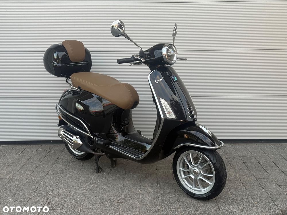Vespa Primavera - 1
