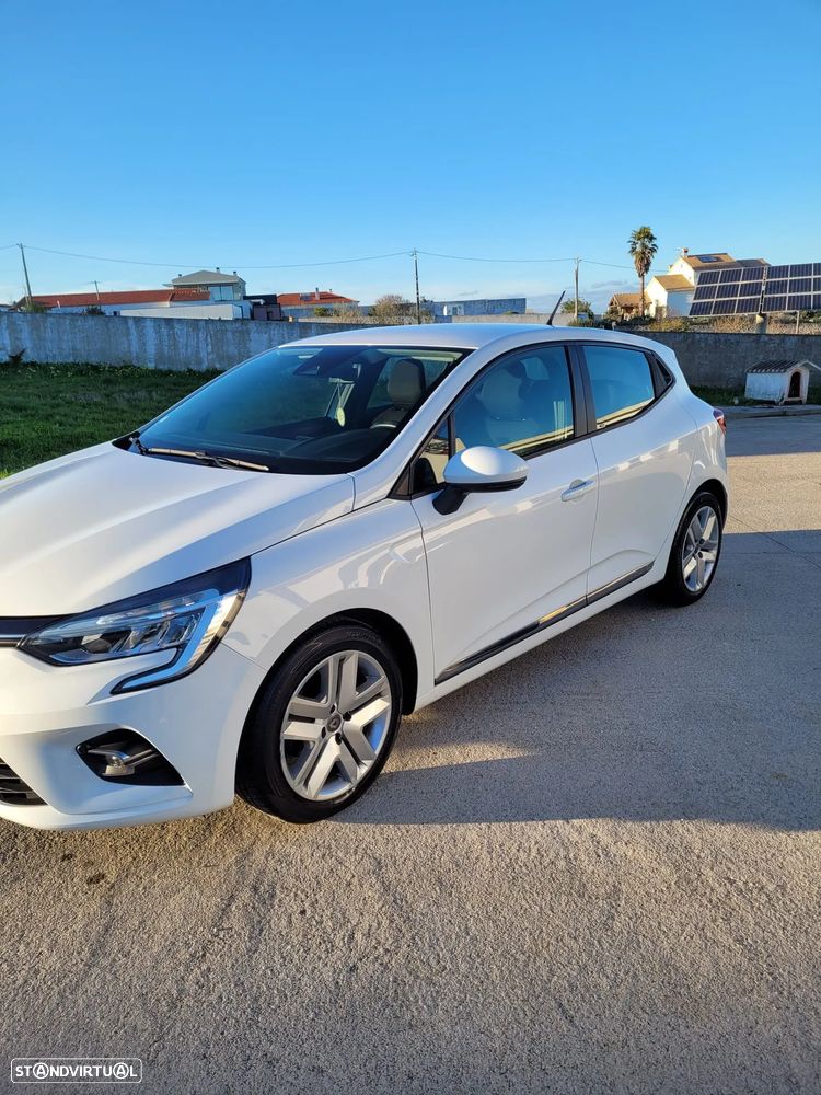 Renault Clio 1.0 TCe Intens Bi-Fuel - 12