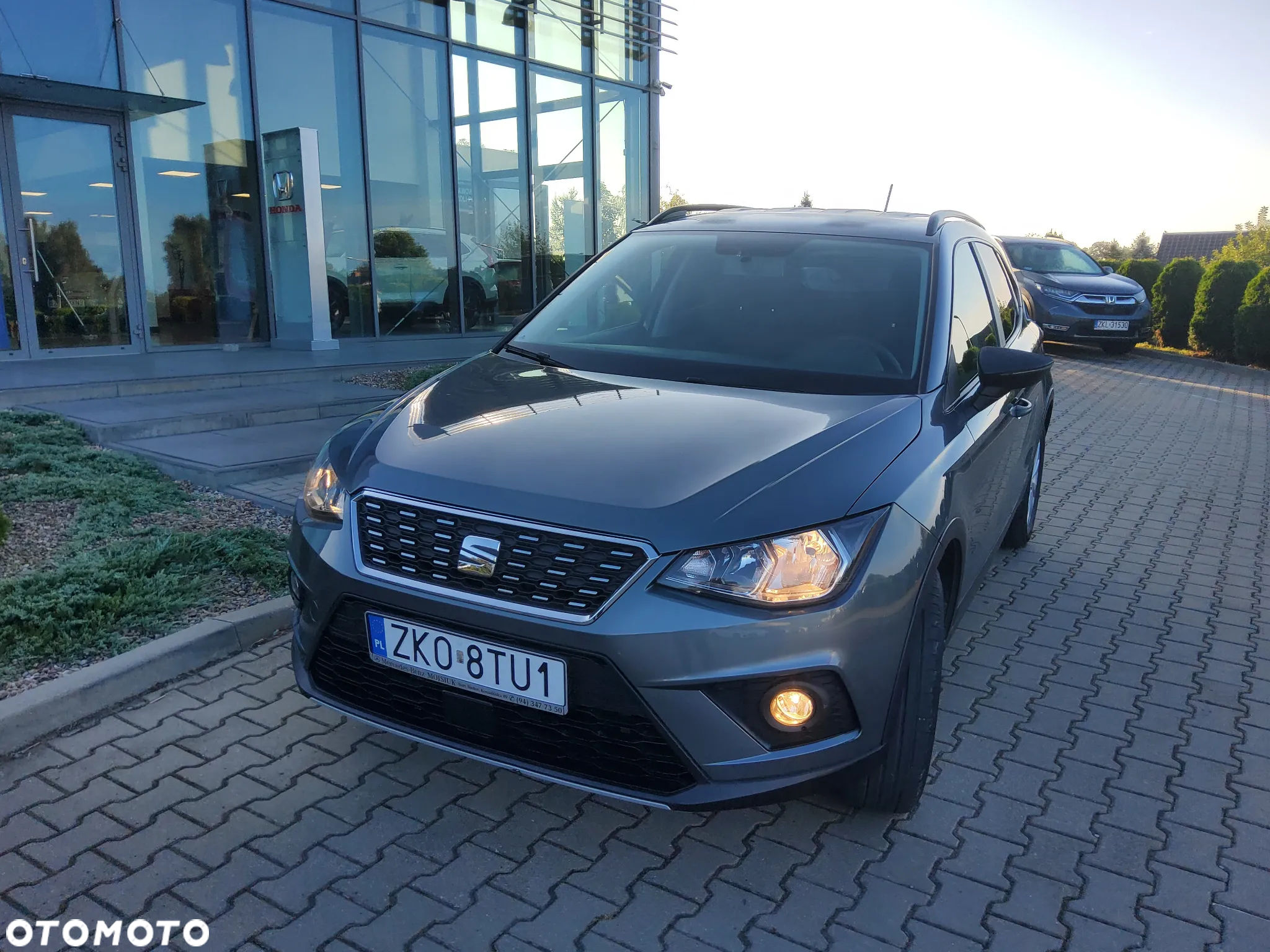 Seat Arona 1.0 TSI Full LED S&S - 9