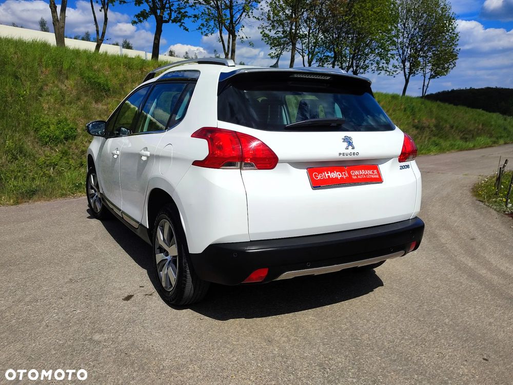 Peugeot 2008 1.6 VTi Allure - 10