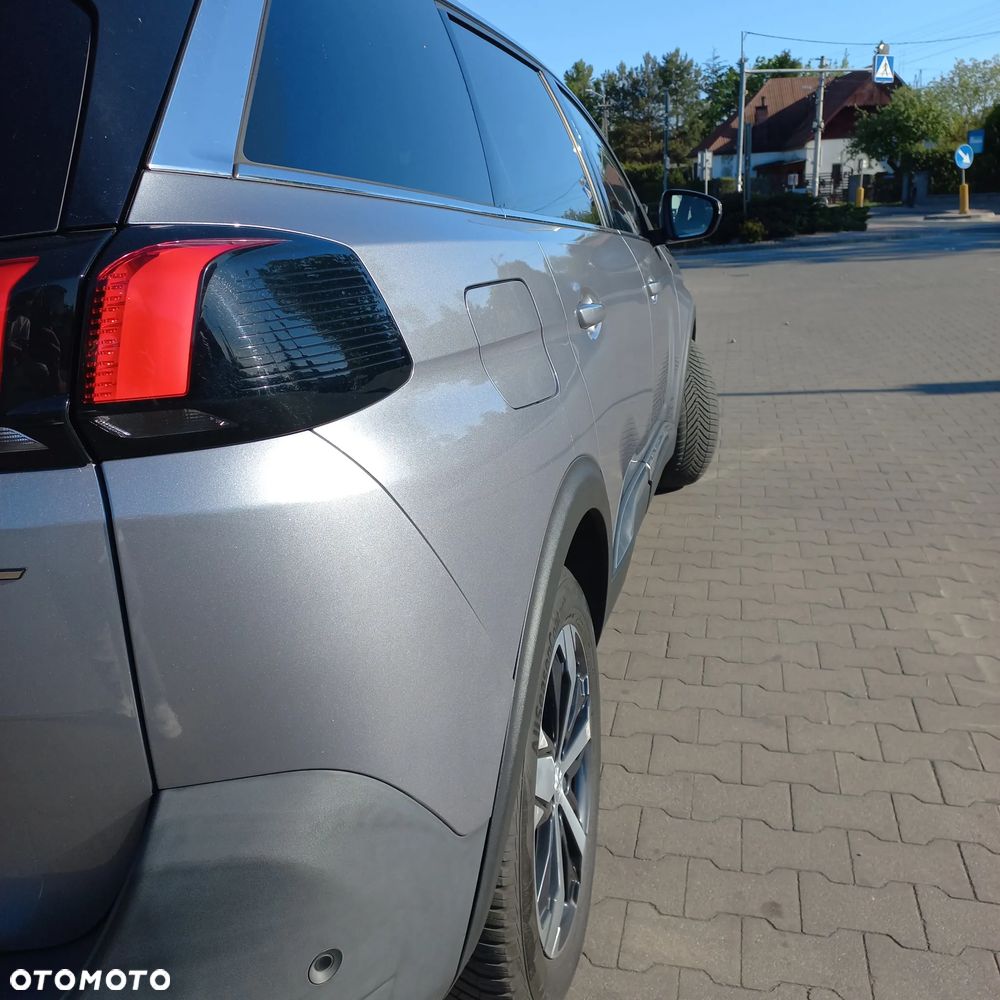 Peugeot 5008 2.0 BlueHDI GT S&S EAT8 - 8