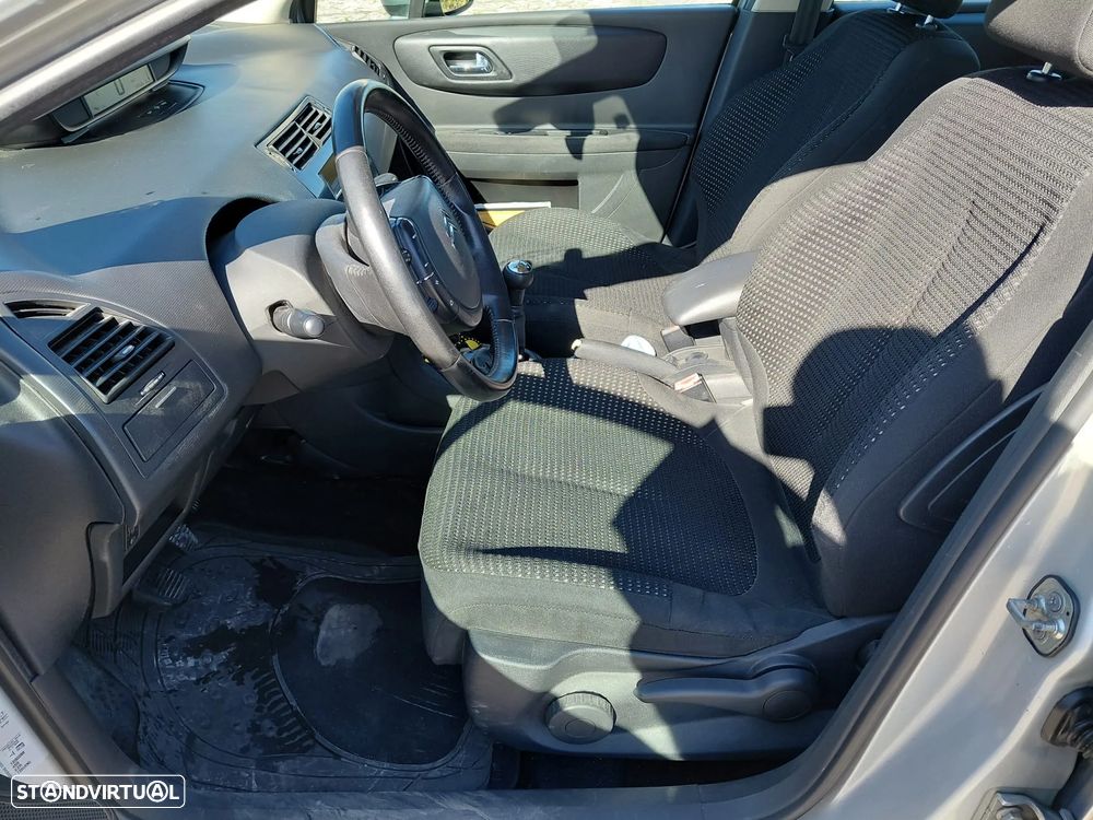 Citroën C4 1.6 HDi VTR Pack Airdream - 5