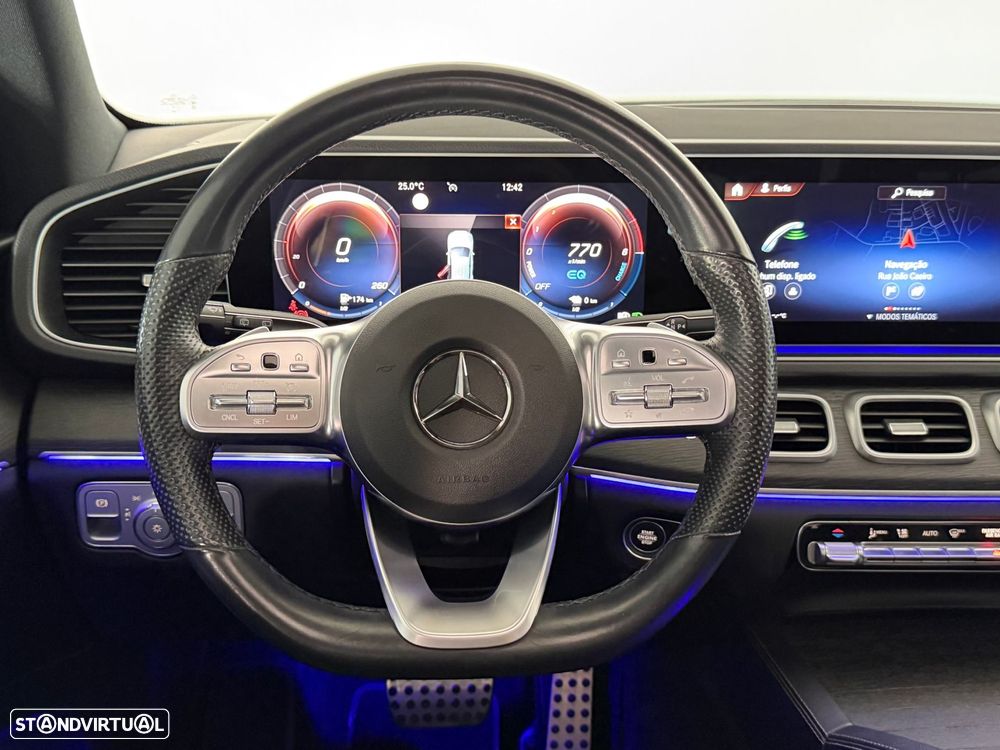 Mercedes-Benz GLE 350 de 4Matic 9G-TRONIC AMG Line - 20