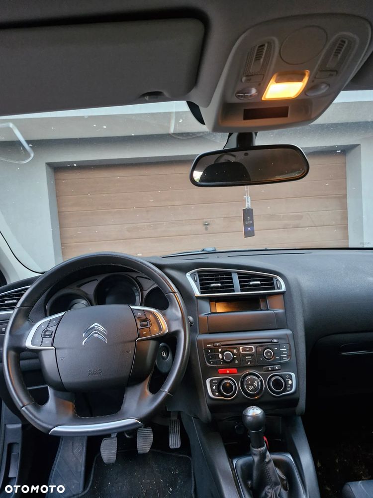Citroën C4 - 8