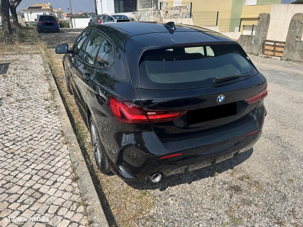 BMW 116 d Corporate Edition M - 7