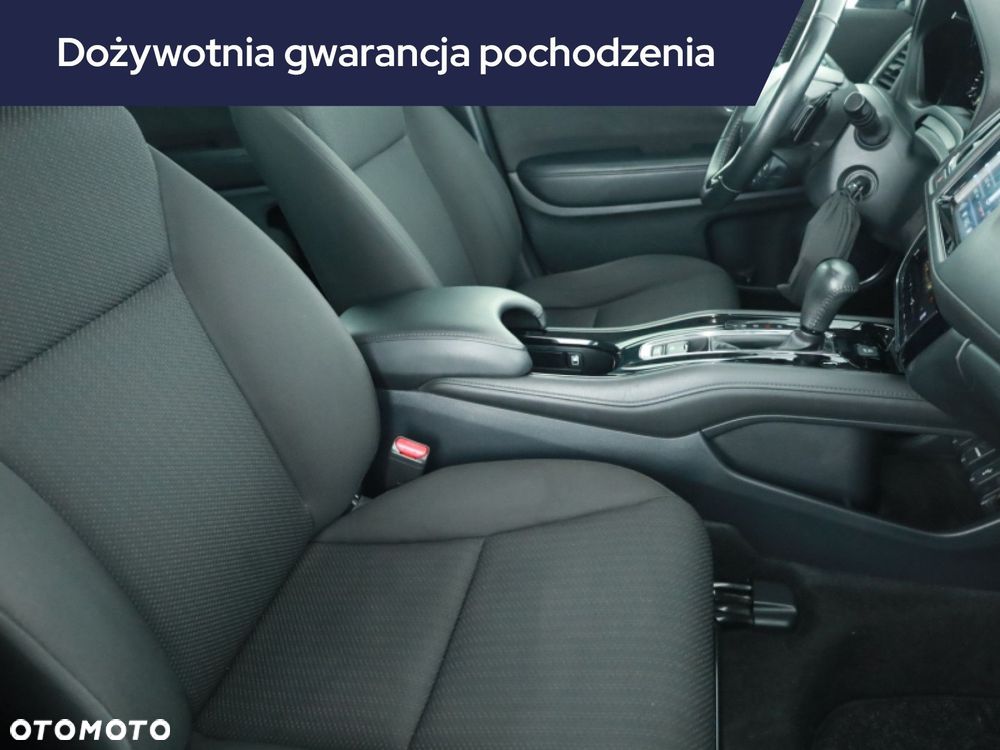 Honda HR-V - 9