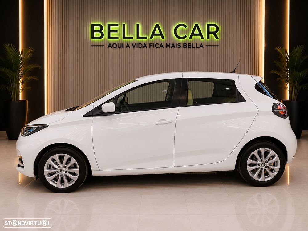 Renault Zoe — fotografia 6