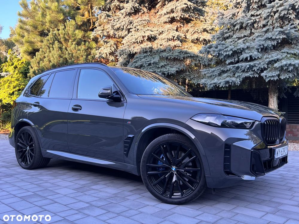 BMW X5 xDrive40i mHEV M Sport Edition sport - 3
