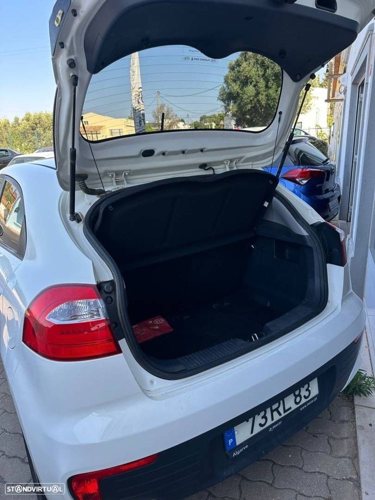 Kia Rio 1.2 CVVT Urban - 5