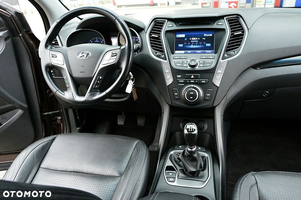 Hyundai Santa Fe 2.0 CRDi 2WD Premium - 7