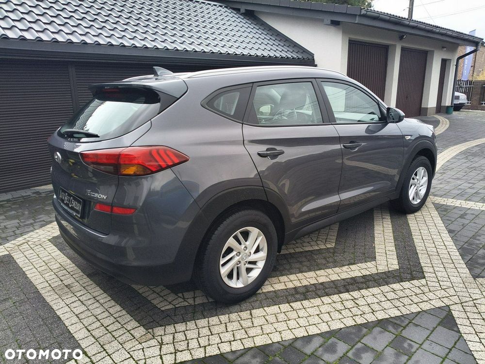 Hyundai Tucson 1.6 GDi 2WD Select - 28
