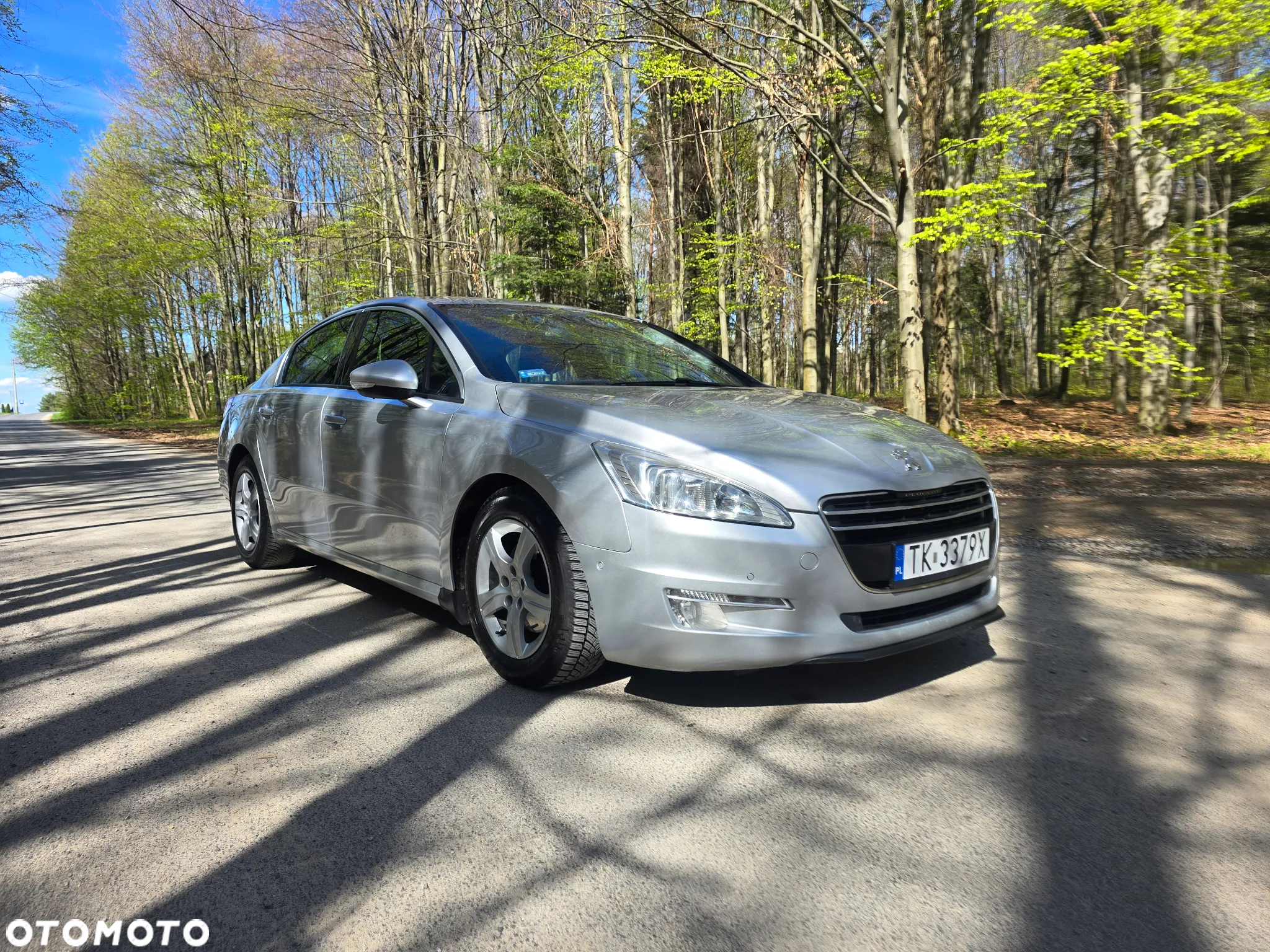 Peugeot 508 2.0 HDi Active - 24