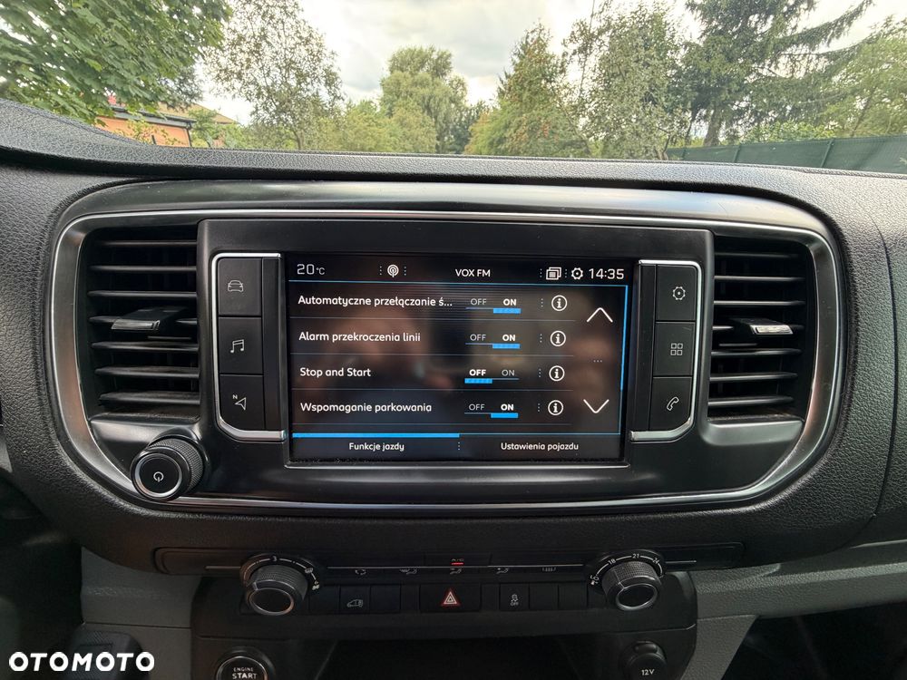 Peugeot EXPERT 2.0 HDI L2H1 Premium Nawigacja Automat - 8