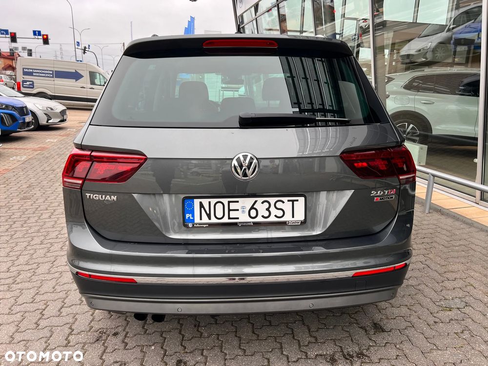 Volkswagen Tiguan 2.0 TDI BMT SCR 4Mot Highline DSG - 7