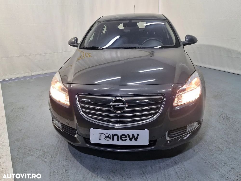 Opel Insignia 2.0 CDTI Edition - 18