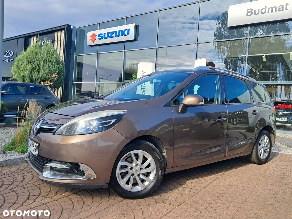 Renault Scenic 1.6 dCi Energy Limited - 2