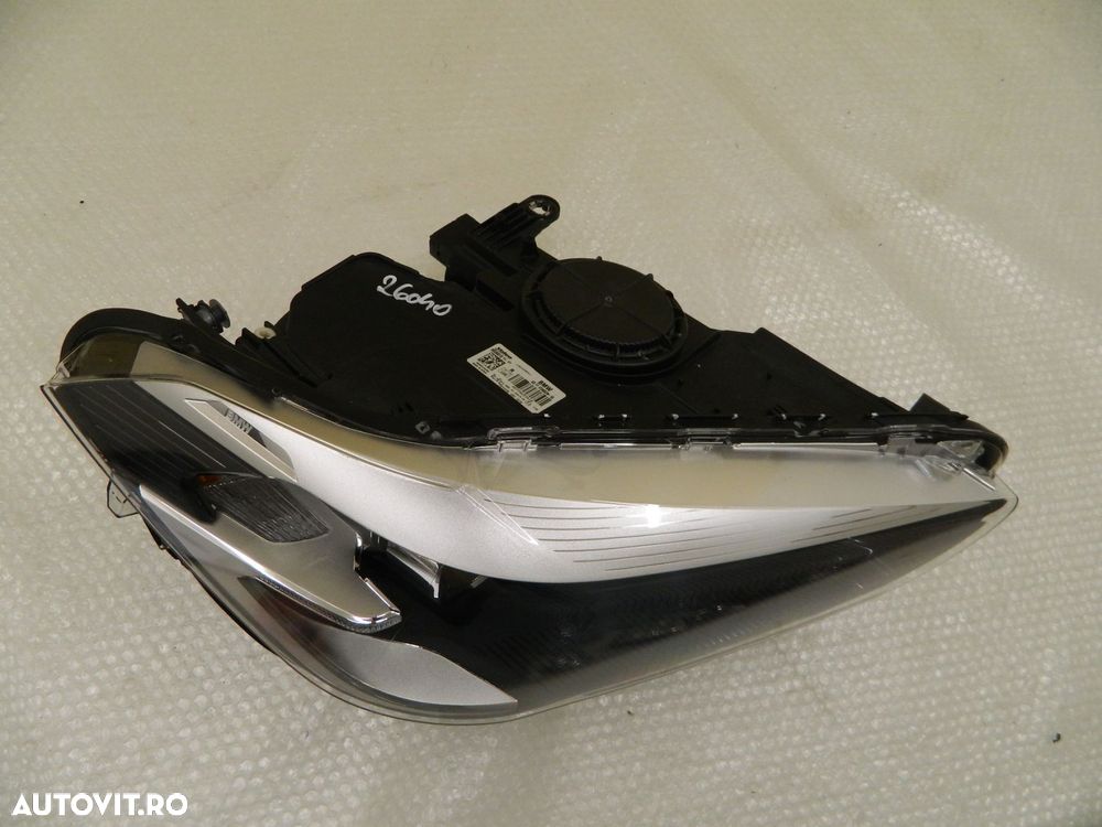 Far dreapta BMW X1 F48 Halogen, 2015, 2016, 2017, 2018, 2019, cod origine 63117346534-10. - 6