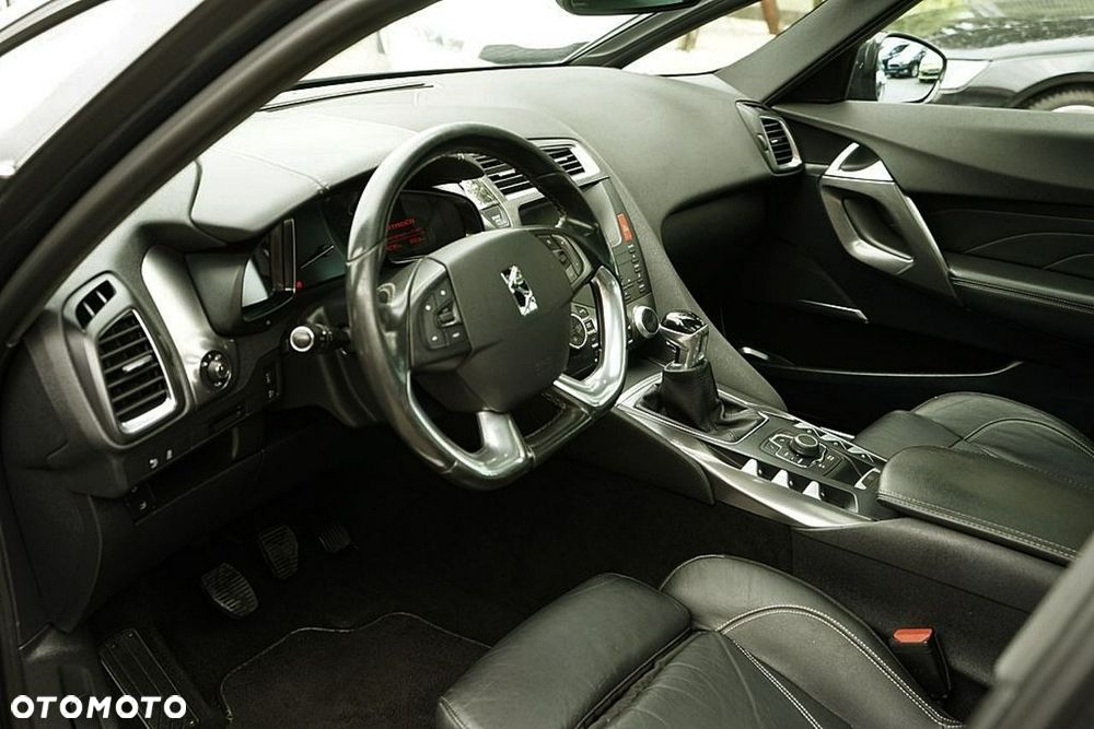 Citroën DS5 - 12