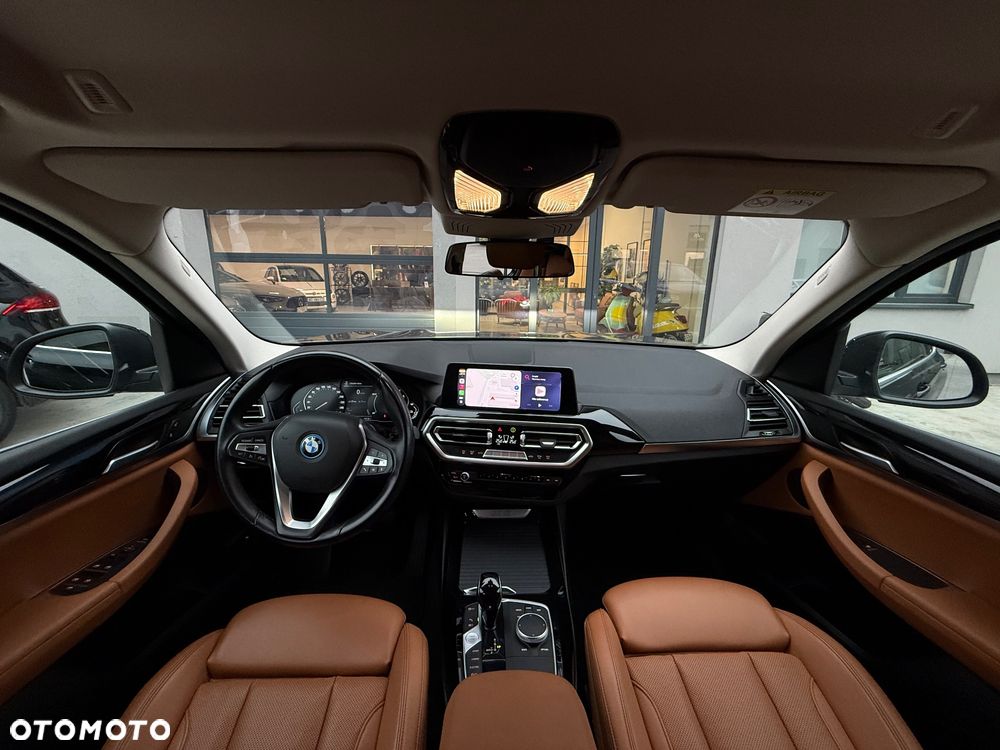 BMW X3 xDrive30e - 35