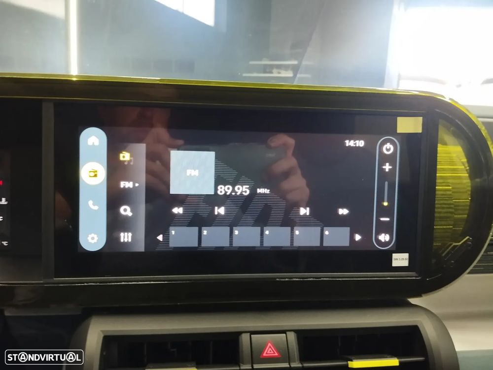 Fiat Grande Panda 1.2 Hybrid Icon eDCT - 21