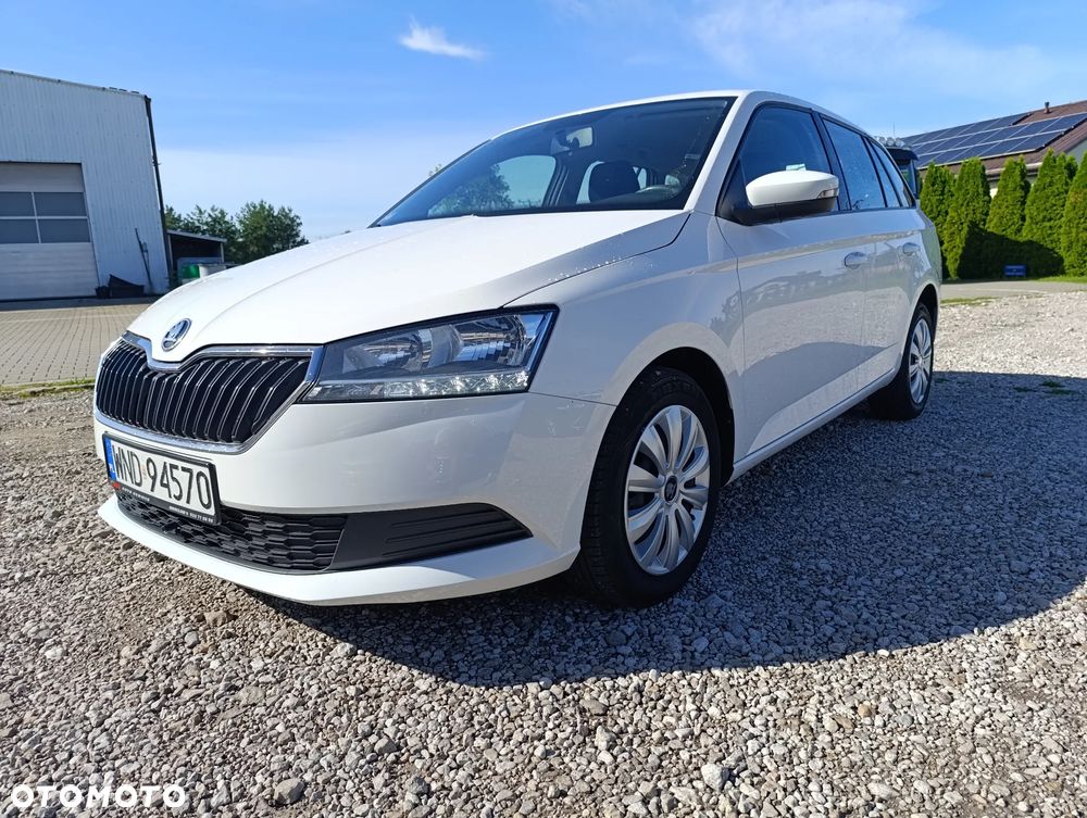 Skoda Fabia 1.0 TSI Ambition - 3
