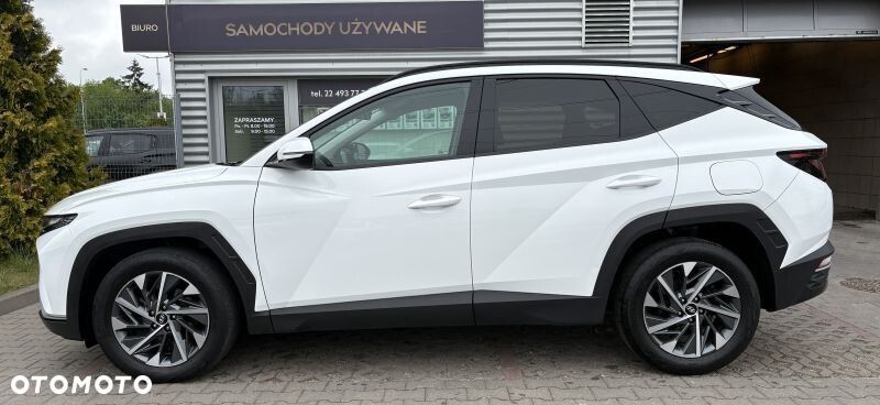 Hyundai Tucson 1.6 T-GDi Smart 2WD - 23