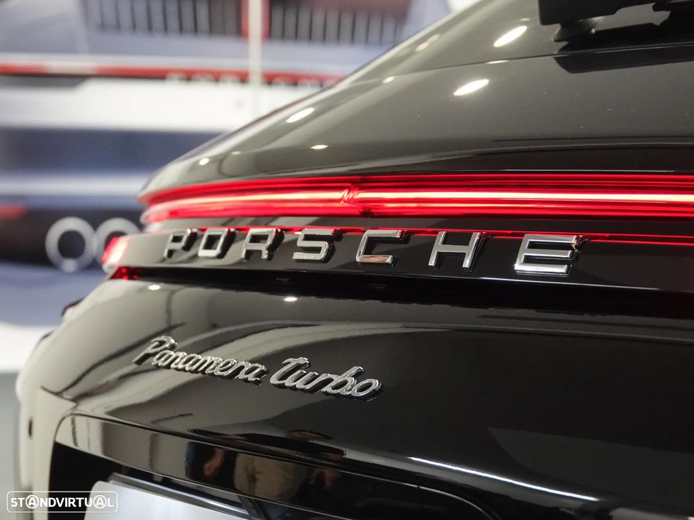 Porsche Panamera Sport Turismo Turbo - 5