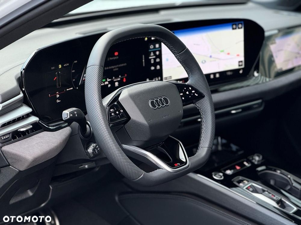 Audi A5 Limousine - 9