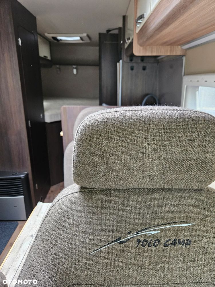 Fiat Ducato kamper - 18