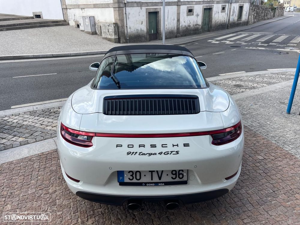 Porsche 911 (991) Targa 4 GTS PDK - 13