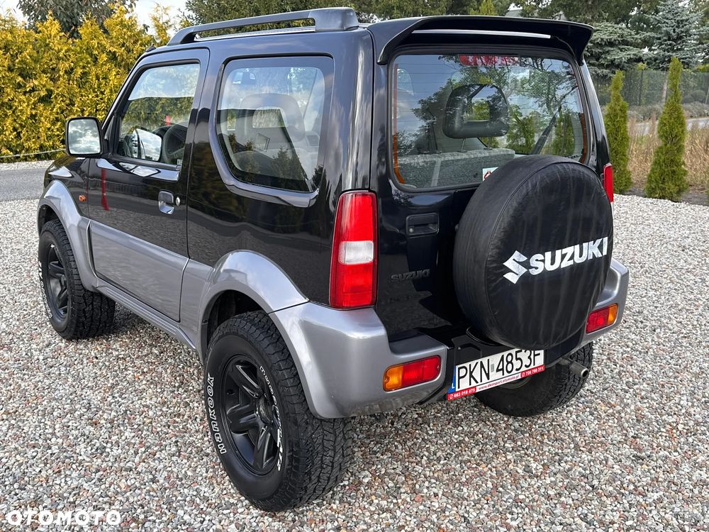 Suzuki Jimny 1.3 Jeans - 6
