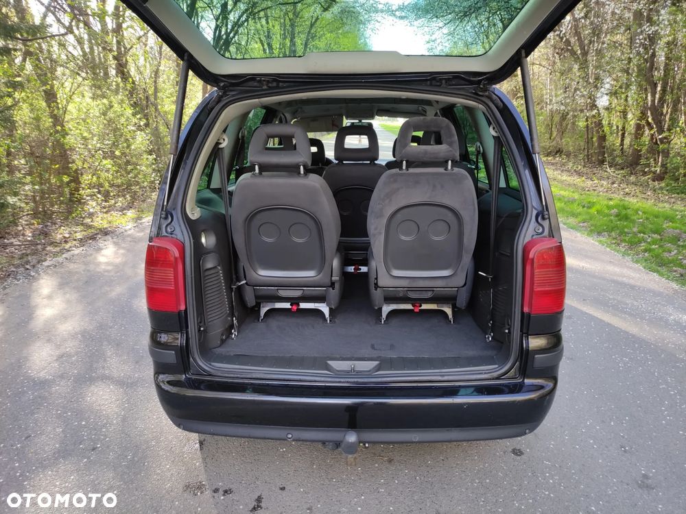 Seat Alhambra 2.0 TDI Style - 21