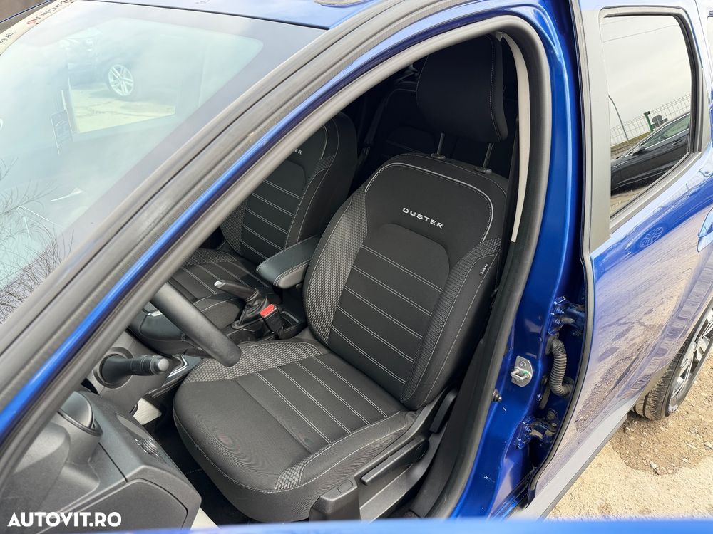 Dacia Duster ECO-G 100 Prestige - 13