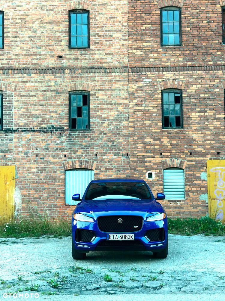 Jaguar F-Pace 3.0 V6 AWD S - 5