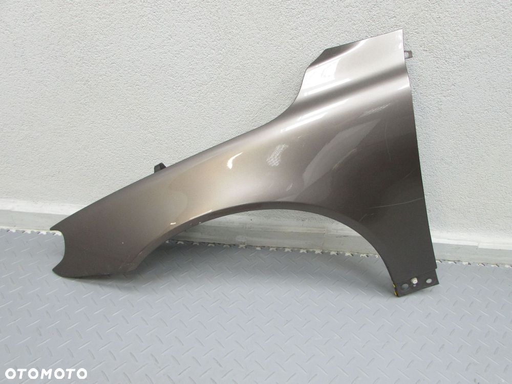 VOLVO S80 II V70 III 07-16 BLOTNIK LEWY PRZOD - 2