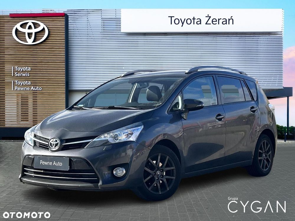 Toyota Verso 1.8 Premium MS - 1
