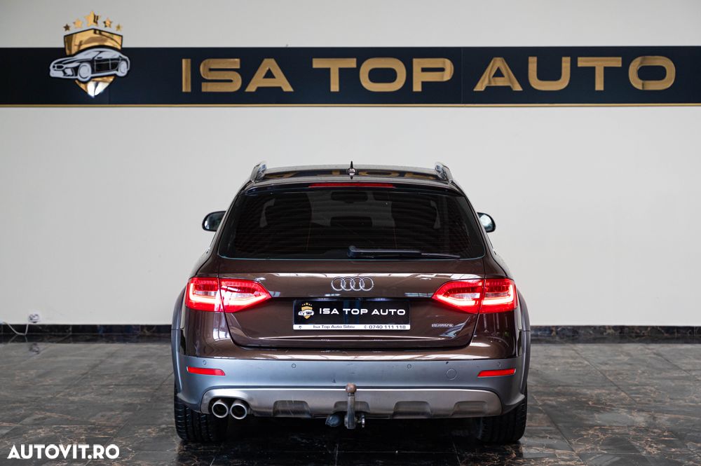 Audi A4 Allroad 2.0 TDI S tronic - 33