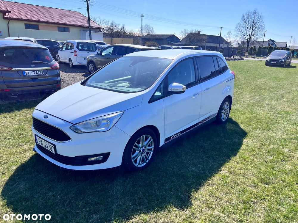 Ford Grand C-MAX 1.5 TDCi Start-Stopp-System Trend - 6