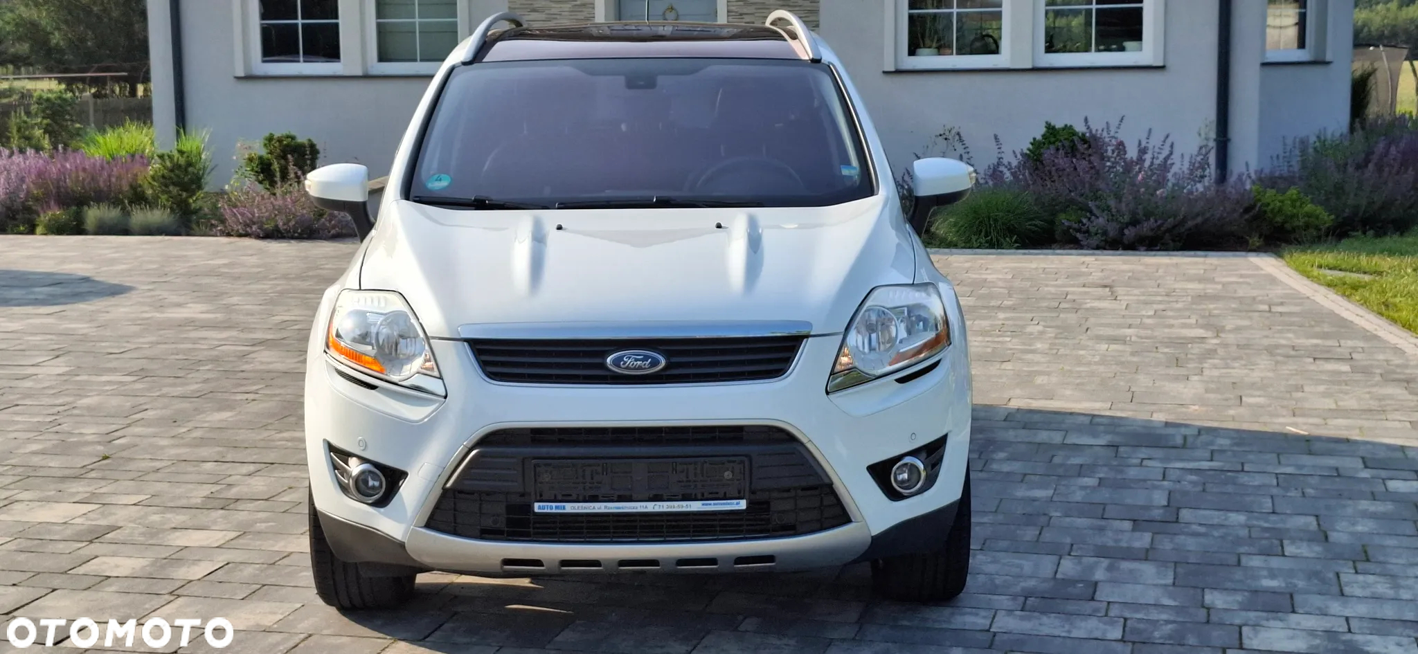 Ford Kuga 2.0 TDCi 4WD Titanium - 5