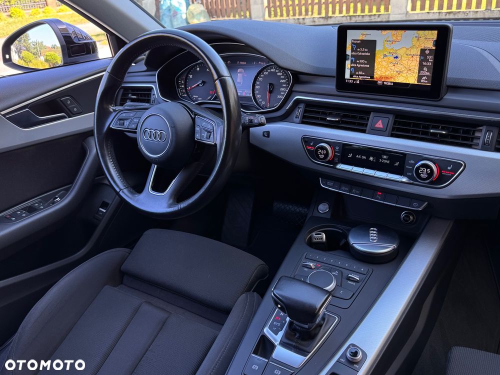 Audi A4 Avant 2.0 TDI DPF clean diesel quattro S tronic S line Sportpaket - 30
