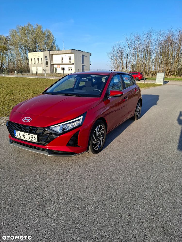 Hyundai i20 1.2 Modern - 1