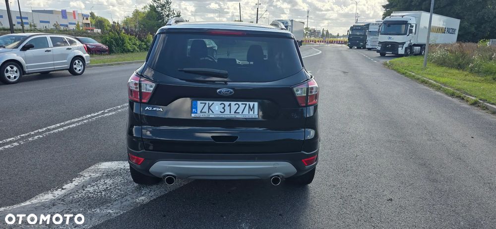 Ford Kuga 2.0 TDCi 4x2 Titanium - 8