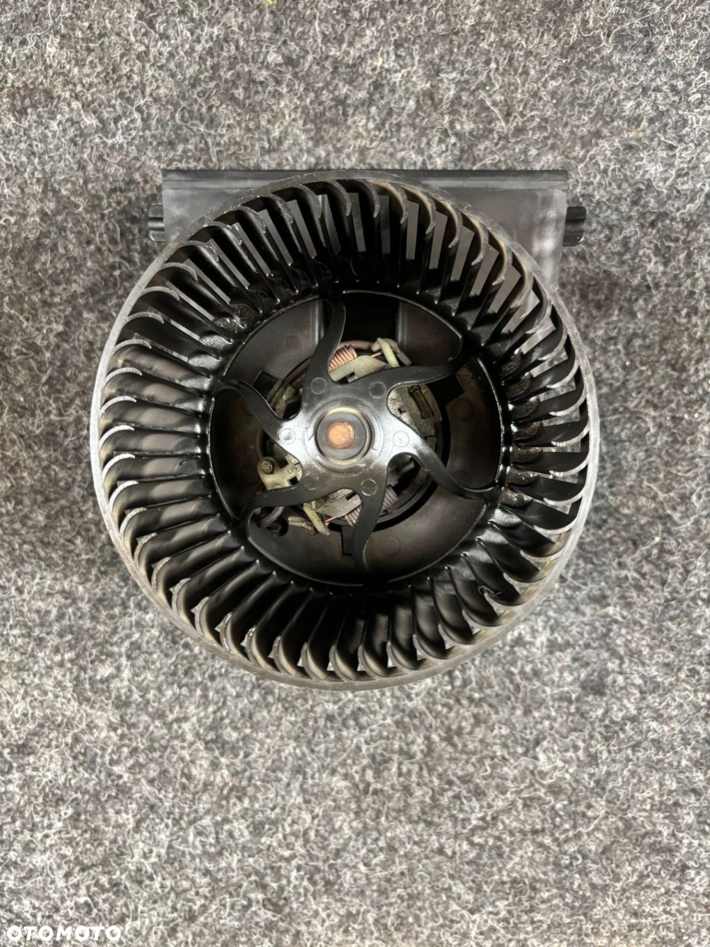 Dmuchawa 1J1819021B F657877G VW Audi Seat Skoda - 2