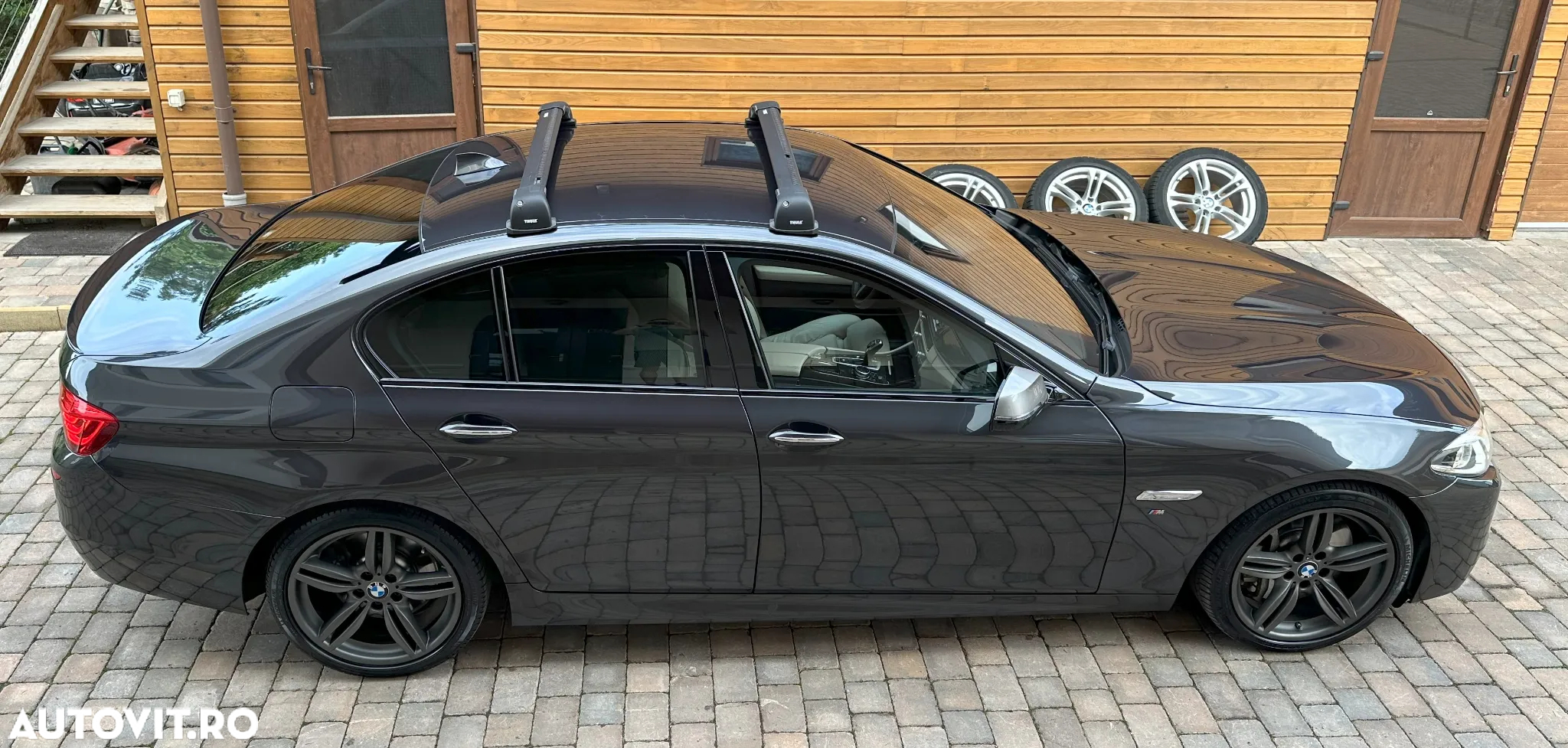 BMW M5 M550d xDrive - 37